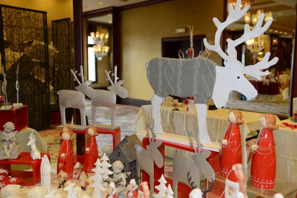Sesobel Christmas Fair